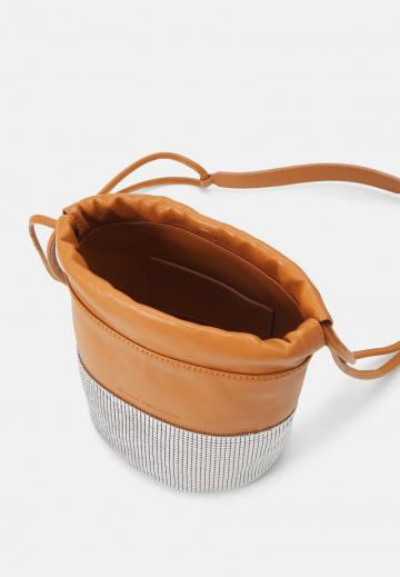 Кожаная сумка