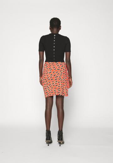 Юбка из джерси