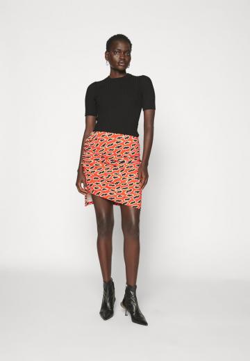 Юбка из джерси