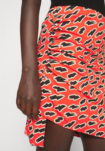 Юбка из джерси