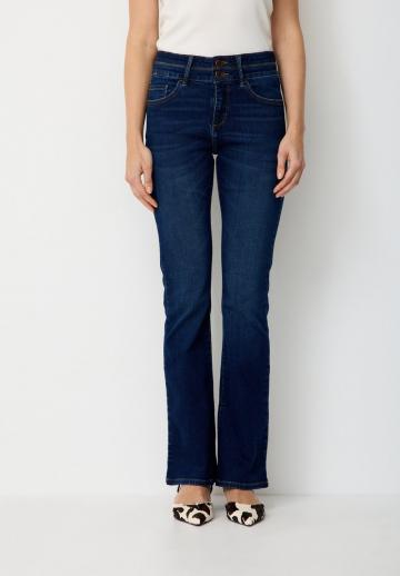 Клешеные брюки