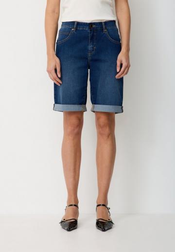 Джинсовые шорты