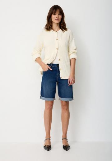 Джинсовые шорты