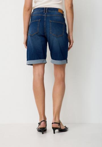 Джинсовые шорты