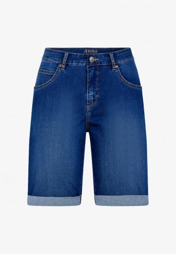 Джинсовые шорты