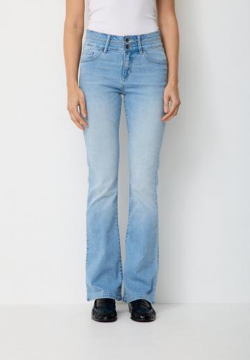 Клешеные брюки