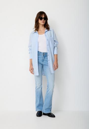 Клешеные брюки