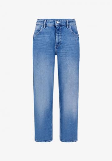 Короткие джинсы