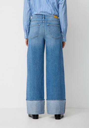 Широкие брюки