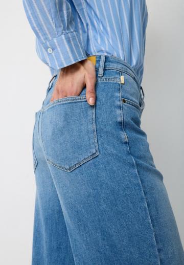 Широкие брюки