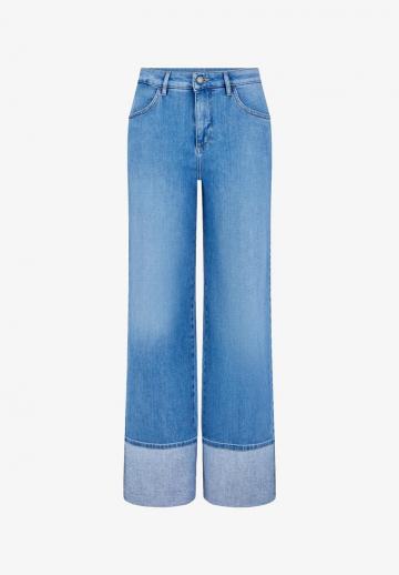 Широкие брюки