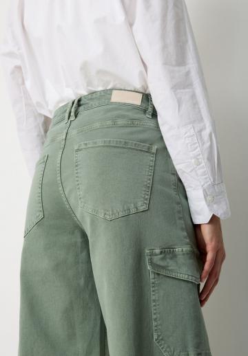 Широкие брюки