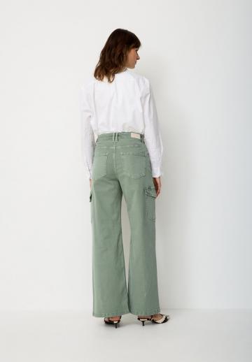 Широкие брюки