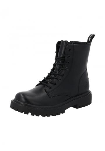 Полусапожки на платформе