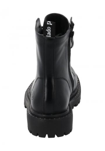 Полусапожки на платформе