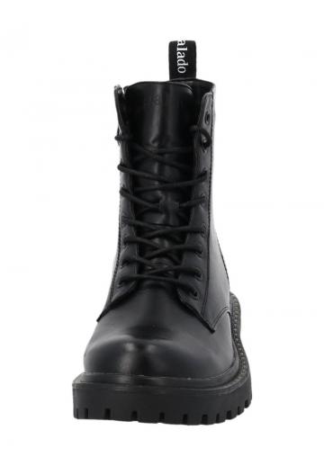 Полусапожки на платформе