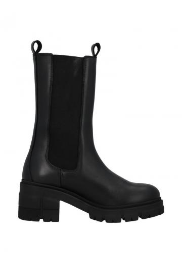 Сапоги на платформе