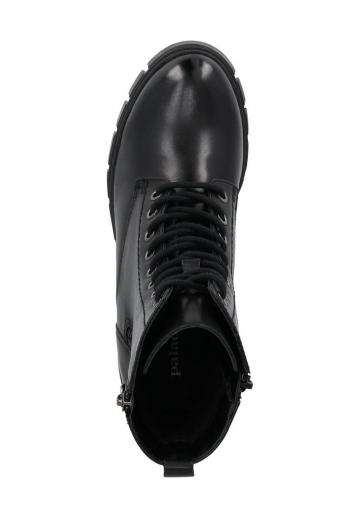 Полусапожки на платформе