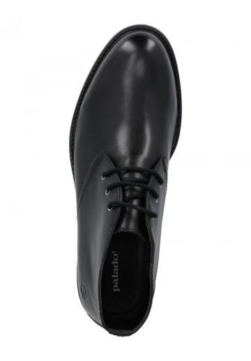 Ботинки на шнуровке