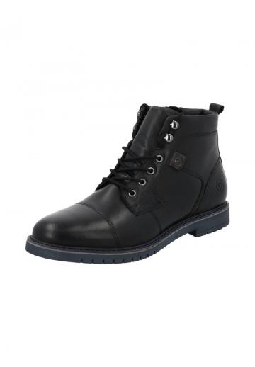 Ботинки на шнуровке