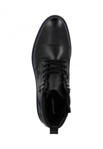 Ботинки на шнуровке