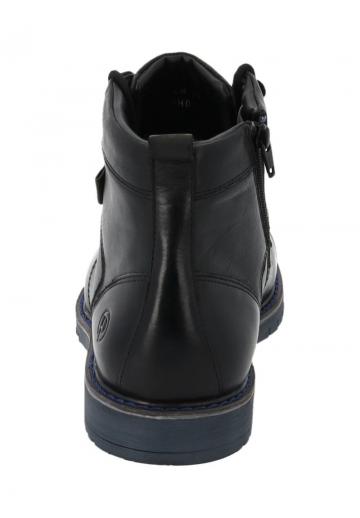 Ботинки на шнуровке