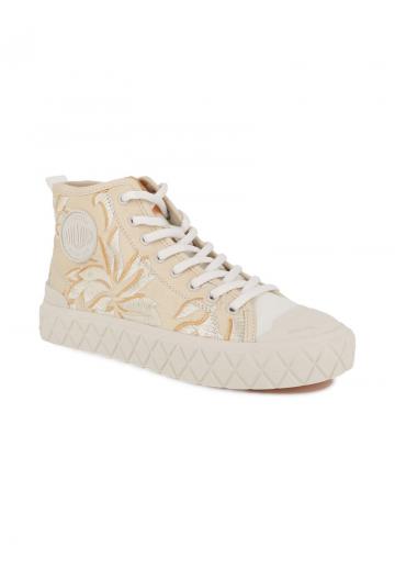 Высокие кеды