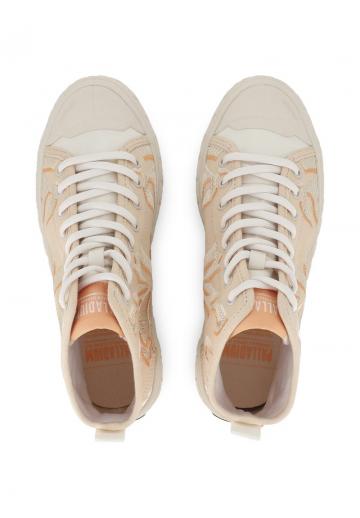 Высокие кеды