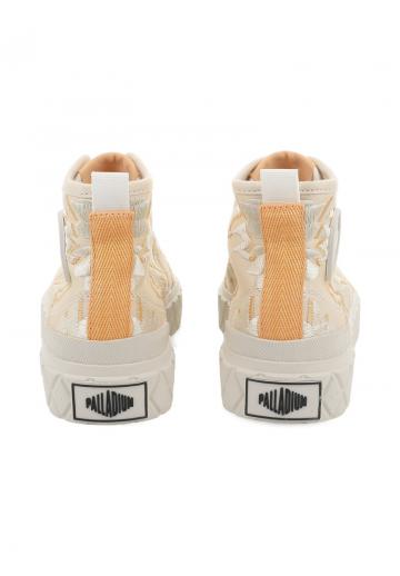 Высокие кеды