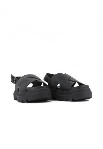 Босоножки на платформе