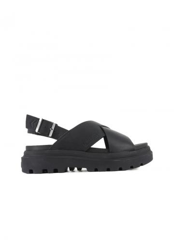 Босоножки на платформе