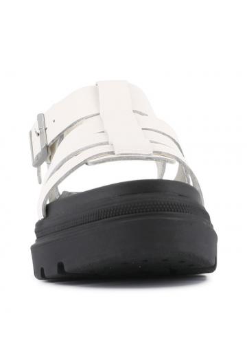 Босоножки на платформе