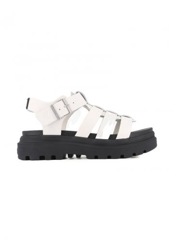 Босоножки на платформе