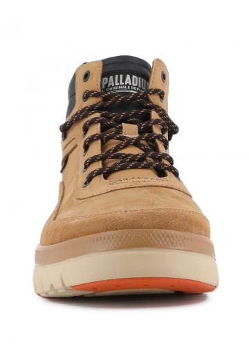 Ботинки на шнуровке