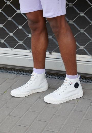 Высокие кеды