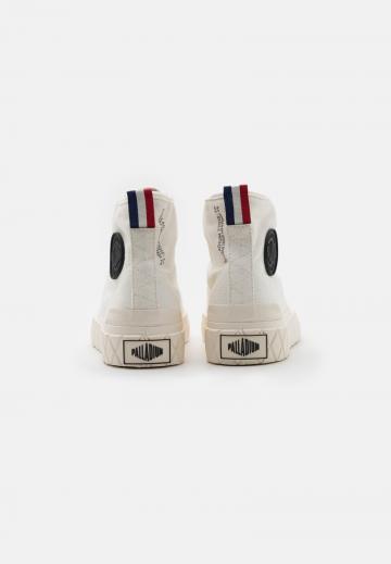 Высокие кеды