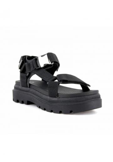 Босоножки на платформе