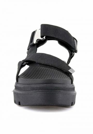 Босоножки на платформе