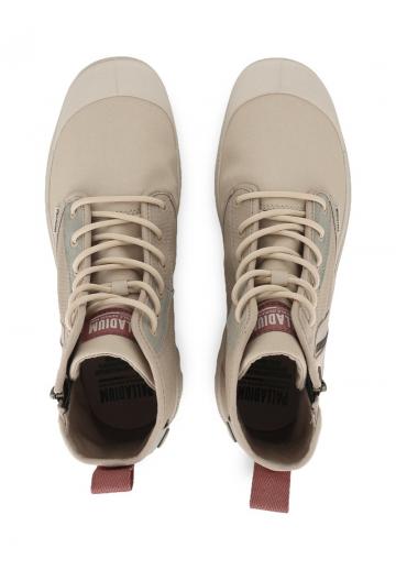 Ботинки на шнуровке