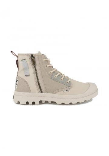 Ботинки на шнуровке