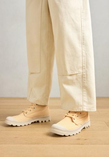 Полусапожки на платформе