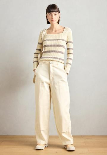 Полусапожки на платформе