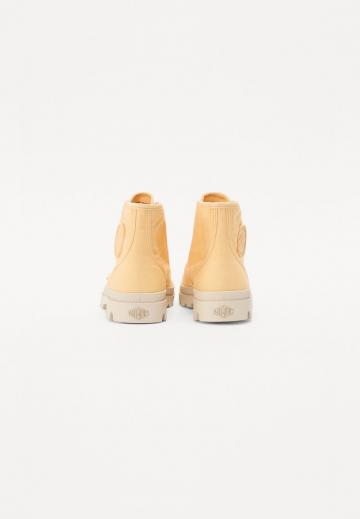 Полусапожки на платформе