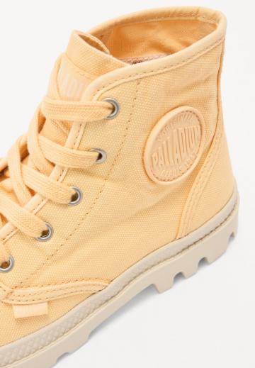 Полусапожки на платформе