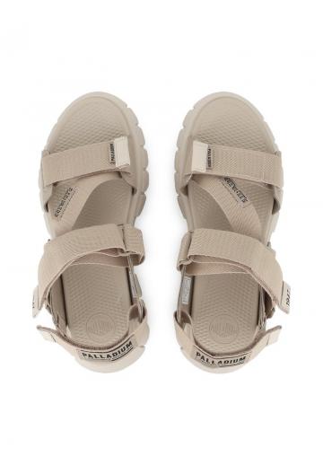 Босоножки на платформе