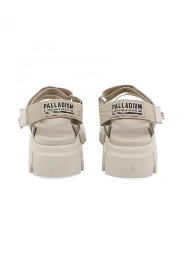 Босоножки на платформе