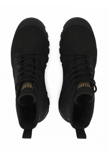 Ботинки на шнуровке