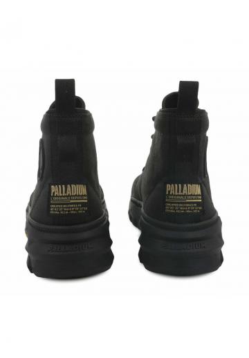 Ботинки на шнуровке