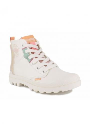 Ботинки на шнуровке