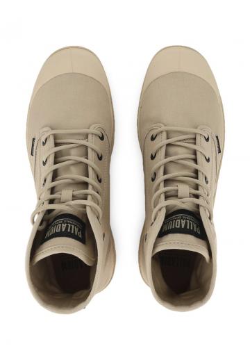 Ботинки на шнуровке